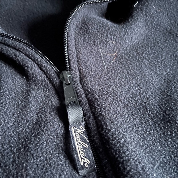 Woolrich fleece vest - Picture 2 of 3